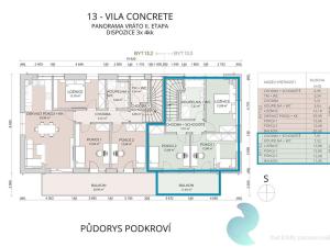 Prodej bytu 4+kk, Vráto, 101 m2