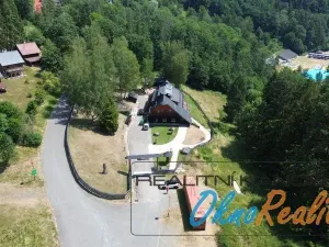 Prodej ubytování, Rusava, 500 m2