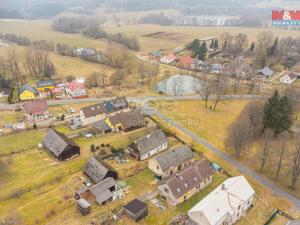 Prodej rodinného domu, Hošťka - Žebráky, 147 m2