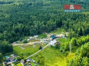 Prodej pozemku pro bydlení, Rumburk - Rumburk 1, 1263 m2