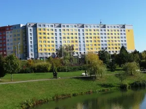 Prodej bytu 3+1, Praha - Stodůlky, Husníkova, 84 m2