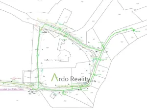 Prodej pozemku pro bydlení, Světlík, 11902 m2