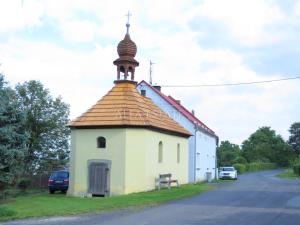 Prodej pozemku, Toužim - Třebouň, 839 m2