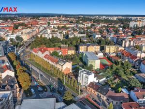 Prodej garážového stání, Hradec Králové - Pražské Předměstí, Gočárova třída, 13 m2