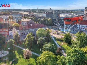 Prodej garážového stání, Hradec Králové - Pražské Předměstí, Gočárova třída, 13 m2