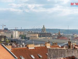 Prodej atypického bytu, Praha - Žižkov, Příběnická, 266 m2