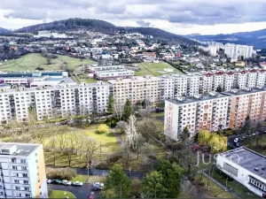 Prodej bytu 1+1, Ústí nad Labem, Maková, 50 m2