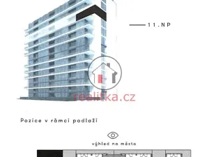 Prodej atypického bytu, Praha - Krč, Československého exilu, 124 m2