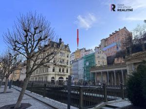 Prodej činžovního domu, Karlovy Vary, Zámecký vrch, 670 m2