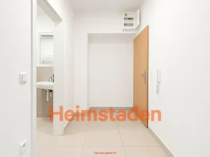 Pronájem bytu 1+kk, Ostrava - Moravská Ostrava, Veleslavínova, 37 m2