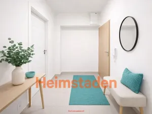 Pronájem bytu 1+kk, Ostrava - Moravská Ostrava, Veleslavínova, 37 m2