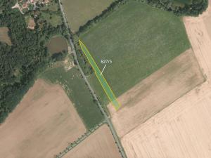 Prodej podílu pole, Hořovice, 12632 m2