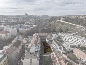 Prodej pozemku pro bydlení, Praha - Vršovice, Smolenská, 388 m2