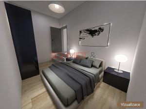 Prodej bytu 2+kk, Hustopeče, Brněnská, 52 m2