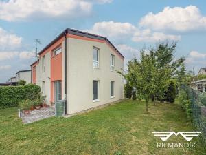 Prodej rodinného domu, Nehvizdy, Habrová, 80 m2