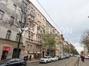 Prodej bytu 2+kk, Praha - Vinohrady, Korunní, 48 m2