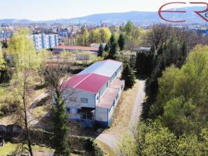 Prodej komerčního pozemku, Liberec - Liberec I-Staré Město, 3993 m2