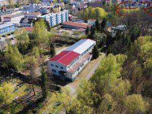 Prodej komerčního pozemku, Liberec - Liberec I-Staré Město, 3993 m2