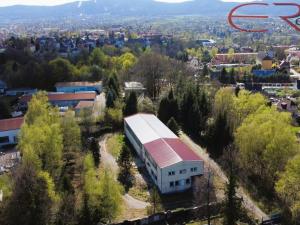 Prodej komerčního pozemku, Liberec - Liberec I-Staré Město, 3993 m2