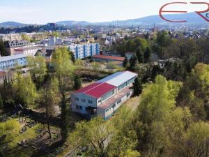 Prodej komerčního pozemku, Liberec - Liberec I-Staré Město, 3993 m2