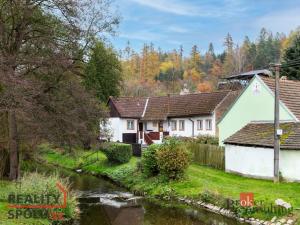 Prodej chalupy, Merklín, Kloušov č.ev 4, 137 m2