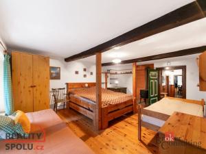 Prodej chalupy, Merklín - Kloušov, 137 m2