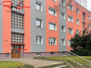 Prodej bytu 2+1, Roudnice nad Labem, Michálkova, 53 m2