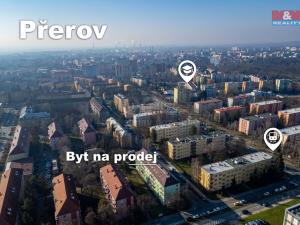 Prodej bytu 3+kk, Přerov - Přerov I-Město, Purkyňova, 125 m2