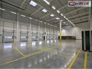 Pronájem skladu, Prostějov, Průmyslová, 4000 m2