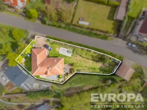 Prodej rodinného domu, Ústí nad Labem - Hostovice, Hostovická, 300 m2