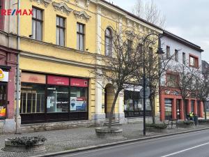 Pronájem obchodního prostoru, Frýdek-Místek - Frýdek, tř. T. G. Masaryka, 84 m2