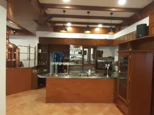 Pronájem restaurace, Rýmařov, Pivovarská, 800 m2