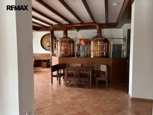 Pronájem restaurace, Rýmařov, Pivovarská, 800 m2