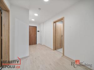 Pronájem bytu 2+kk, Hradec Králové - Třebeš, Pod Svahem, 54 m2