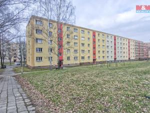 Prodej bytu 3+1, Karviná - Mizerov, tř. Těreškovové, 54 m2