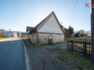 Prodej rodinného domu, Bělá pod Pradědem - Domašov, 100 m2