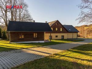 Prodej vícegeneračního domu, Lázně Libverda, 380 m2