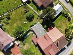 Prodej rodinného domu, Ždírec nad Doubravou - Horní Studenec, 1154 m2