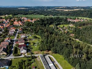 Prodej pozemku pro bydlení, Římov, Svatojanská, 997 m2