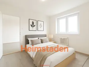 Pronájem bytu 2+1, Havířov - Prostřední Suchá, Osadní, 47 m2