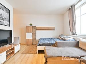 Prodej bytu 1+kk, Brno - Černá Pole, Kunzova, 33 m2