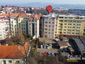 Prodej bytu 1+kk, Brno - Černá Pole, Kunzova, 33 m2