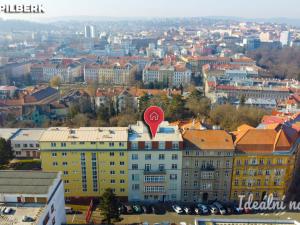 Prodej bytu 1+kk, Brno - Černá Pole, Kunzova, 33 m2