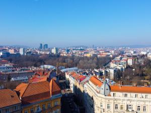 Prodej bytu 1+kk, Brno - Černá Pole, Kunzova, 33 m2
