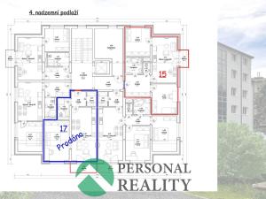 Prodej bytu 3+kk, Lázně Kynžvart, Královské svahy, 65 m2
