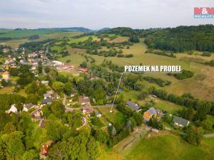 Prodej pozemku pro bydlení, Velká Bukovina, 1220 m2