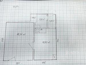 Pronájem bytu 1+1, Písek, třída Přátelství, 36 m2