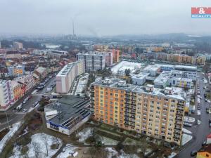 Prodej bytu 2+1, Plzeň - Doubravka, Pod Chlumem, 54 m2