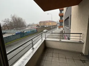 Pronájem bytu 2+kk, Praha - Holešovice, Jateční, 70 m2