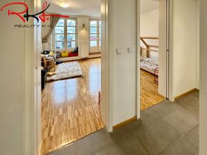 Pronájem bytu 3+kk, Praha - Vinohrady, Slezská, 122 m2